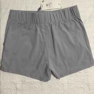 COPY - NWT Varley Lightweight Athletic Croft Shorts